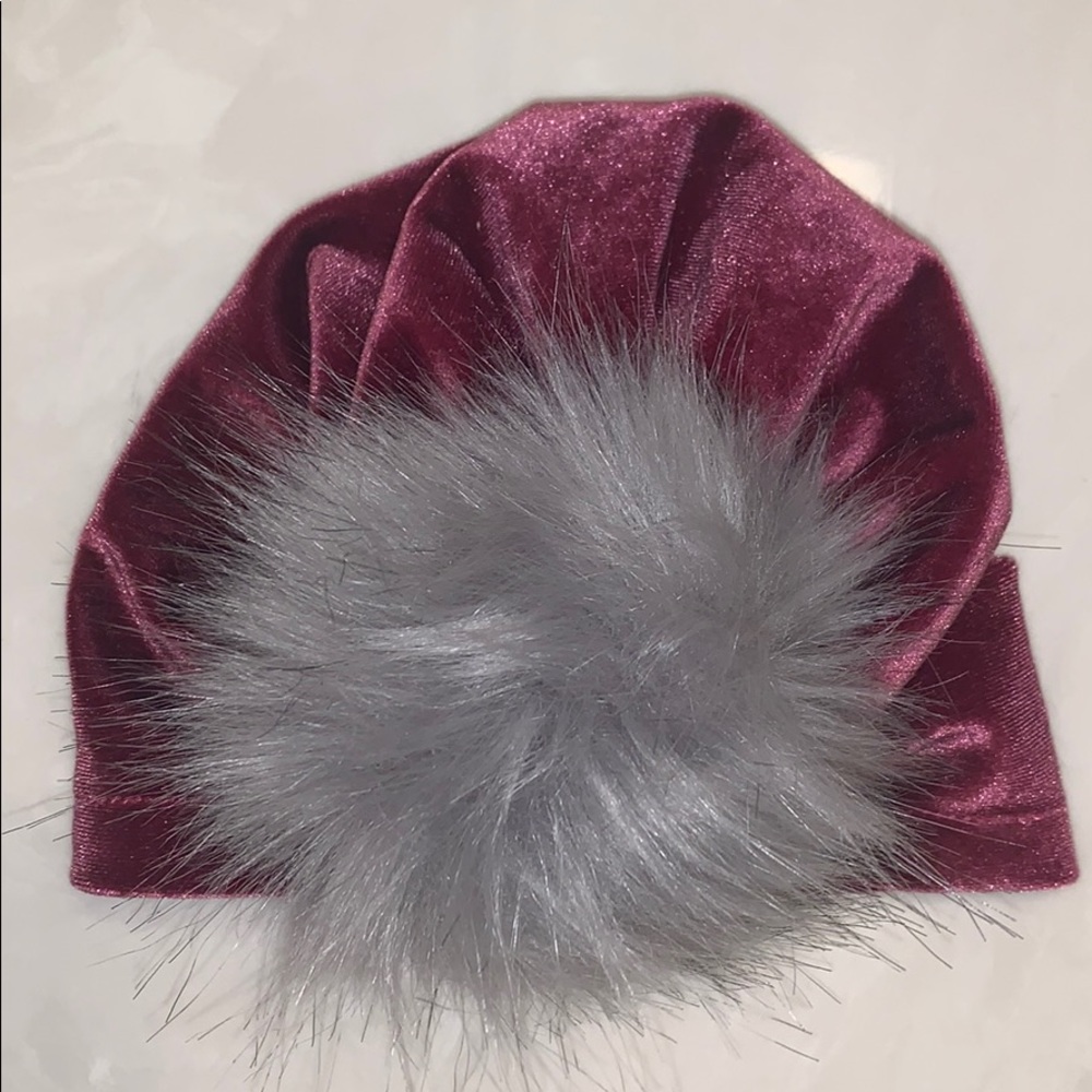 Baby beanie